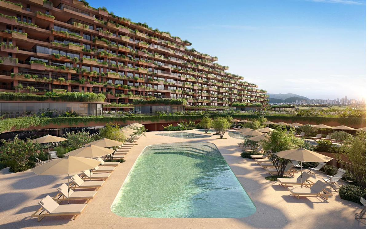 Piscina Terra All Resort