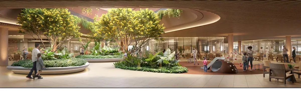 Food Hall Terra All Resort